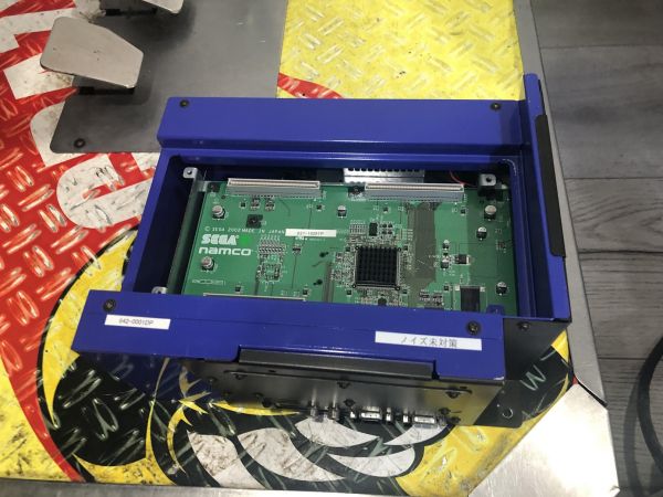 TRIFORCE MOTHERBORD V.1