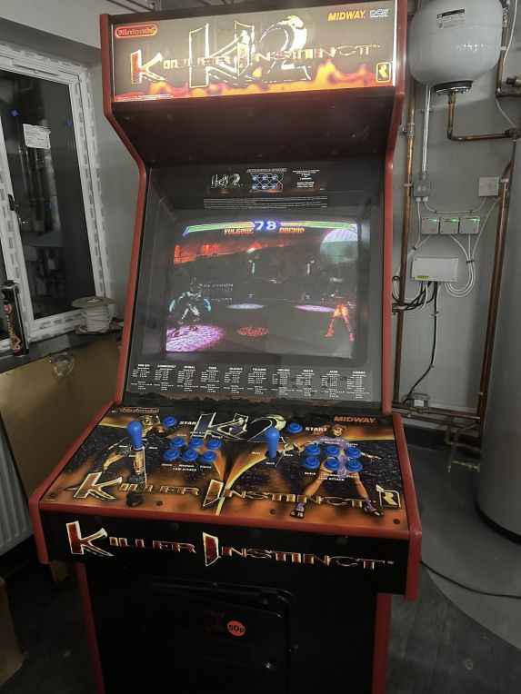 KILLER INSTINCT 2 COMPLETE WORKING