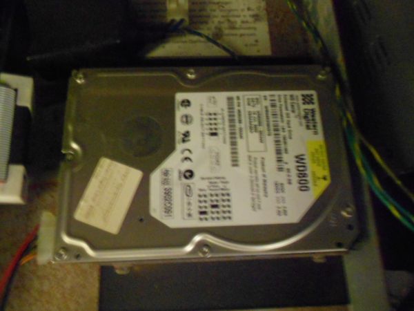 HARD DISK DRIVE FOR ATARI MAXIMUM FORCE