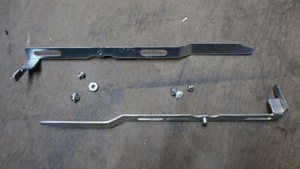 LCA-2063Y &L CA-2063Y SLIDE TONGUE LINDY CAB