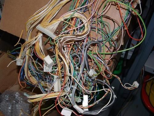 MODEL 3 WIRING HARNESS