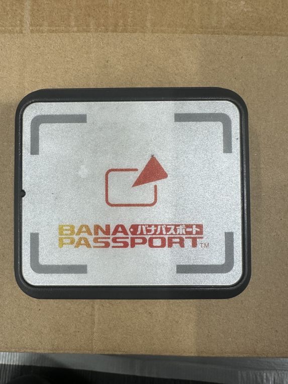BANDAI NAMCO BANAPASSPORT Card Reader