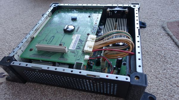 CHIHIRO MOTHERBOARD DEAD