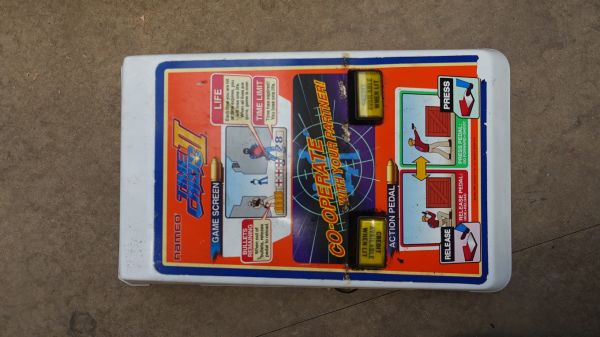 TIME CRISIS 2 START PANEL