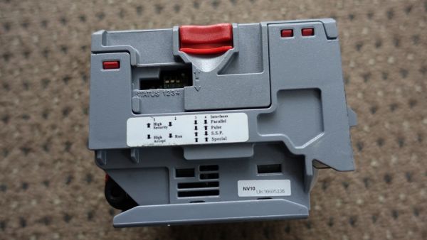 NV10 NOTE ACCEPTOR MECH