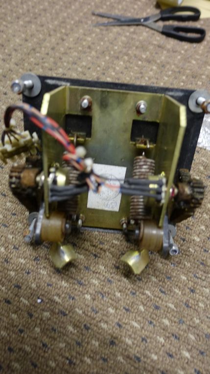 SMALL ACCELERATOR / BRAKE PEDAL UNIT 