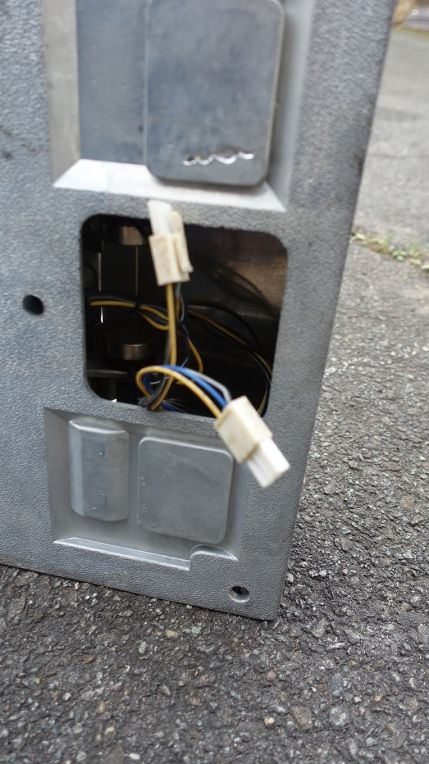 MODEL 3 PEDAL FROM OUTRUN 2