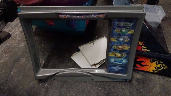 NEED FOR SPEED BEZEL