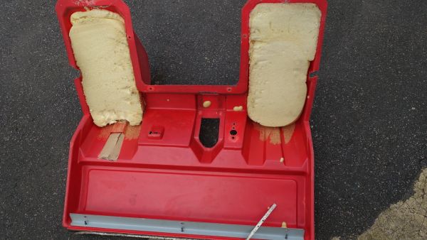 TIME CRISIS FRONT PANEL