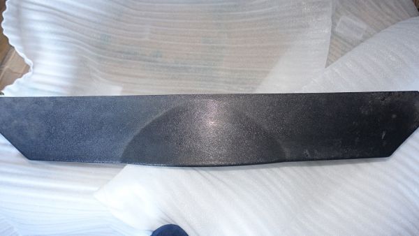 OUTRUN 2 PLASTIC DASHBOARD PANEL