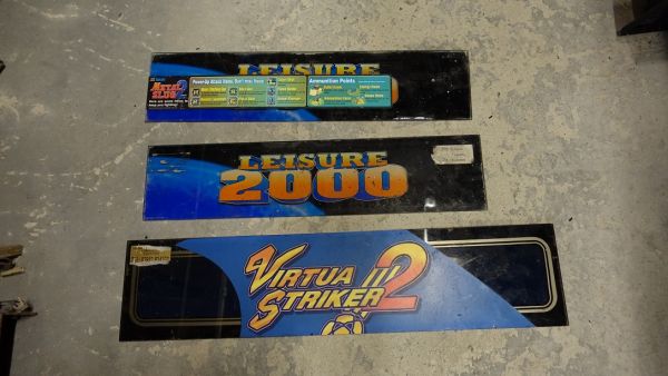 LEISURE 2000 GLASS MARQUEE