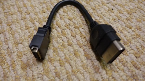 AV CABLE FOR CHIHIRO