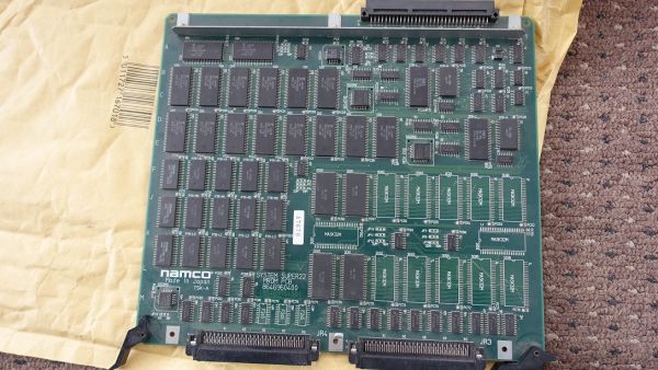 NAMCO SYSTEM SUPER22 MROM