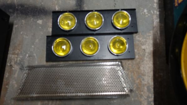 LAMP COVER DIRT DEVILS