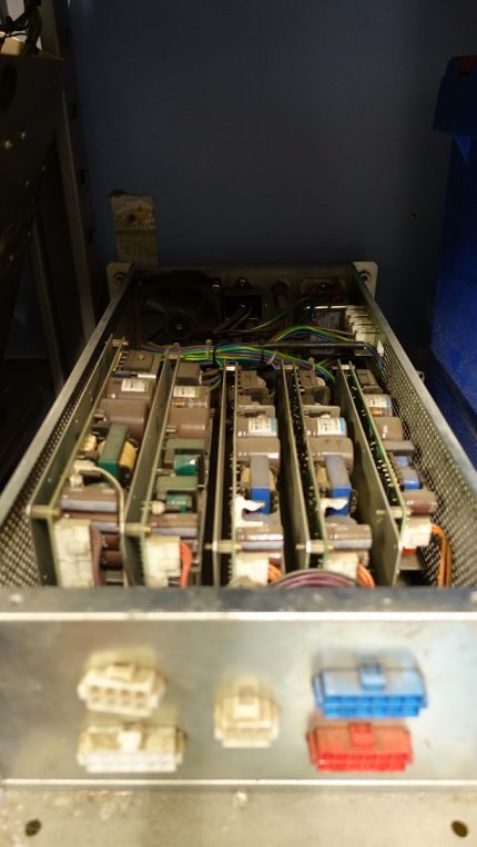 RACING JAM DELUXE PARTS