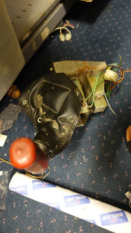 RACING JAM DELUXE PARTS