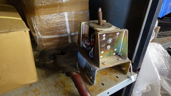 HANDBRAKE/GEAR SHIFTER FROM RACING JAM DX