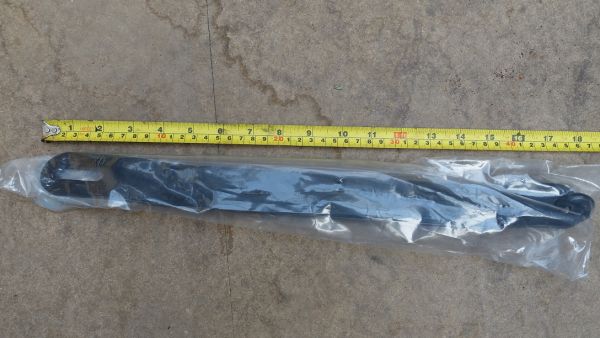 SECURITY HASP / BAR (NEW)