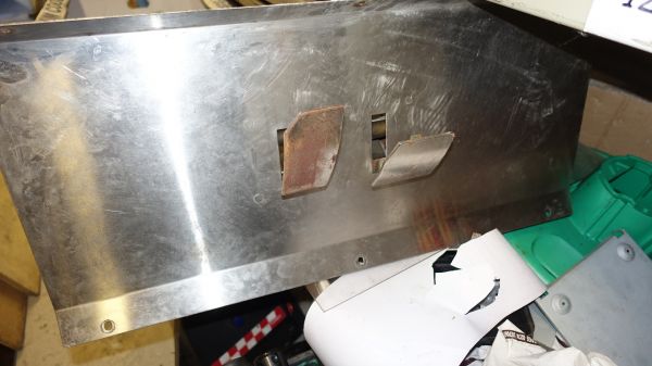 PEDAL UNIT FROM MAXIMUM TUNE 2