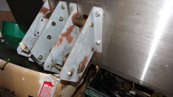 PEDAL UNIT FROM MAXIMUM TUNE 2