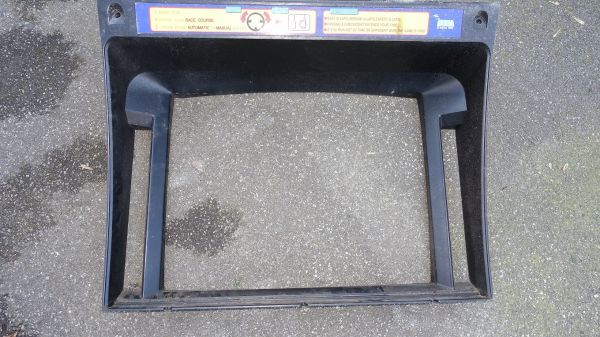 29in BEZEL FOR DAYTONA/RALLY