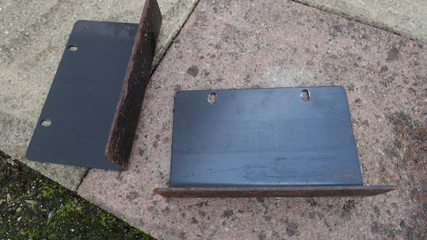 SEGA MACHINE SUPPORTS