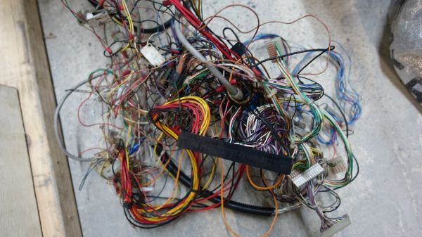RANDOM WIRING HARNESS