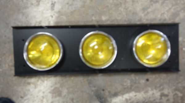 LIGHT COVER FROM DIRT DEVILS MARQUEE