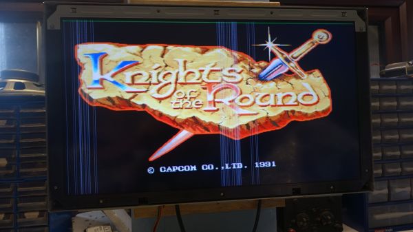 KNIGHTS OF THE ROUND