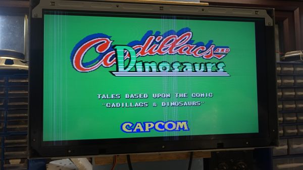 CADILACS & DINASOURS