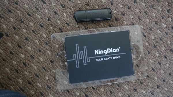 TEKKEN 6 SSD & DONGLE