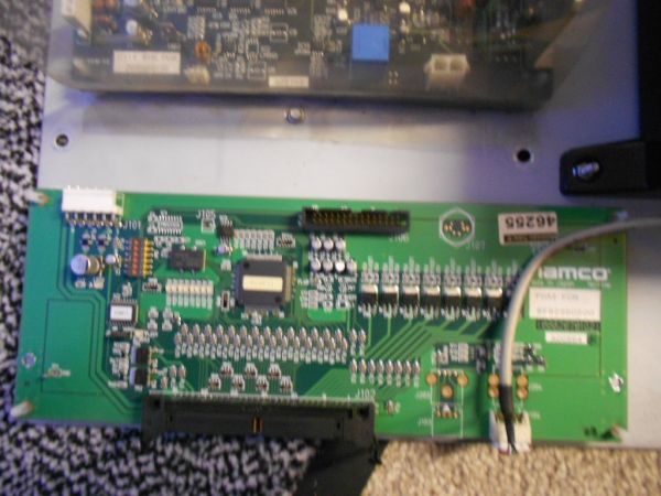 FCA2 PCB