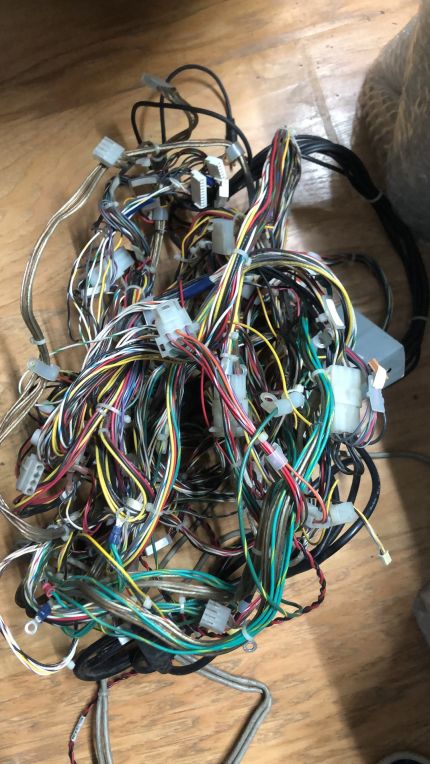 NEED FOR SPEED WIRING