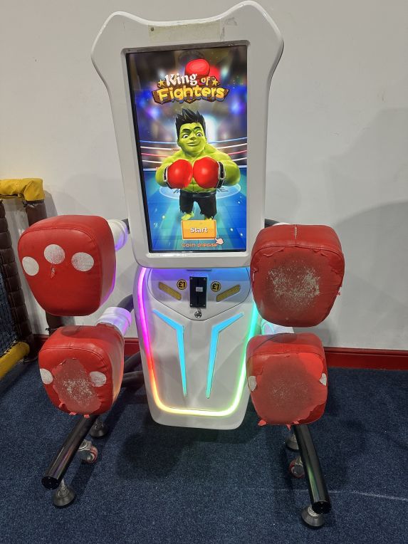 KING OF FIGHTER KIDS BOXER