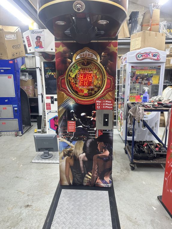 BOXER CHAMPION DELUXE