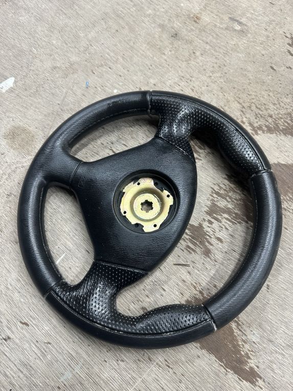 SEGA KETZ  STEERING WHEEL