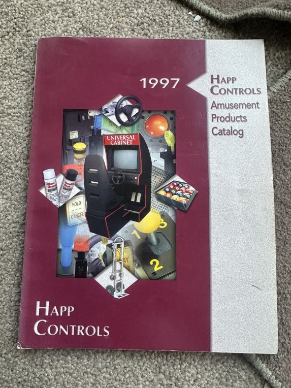 SPARES CATALOGUES FROM 90s 2000s