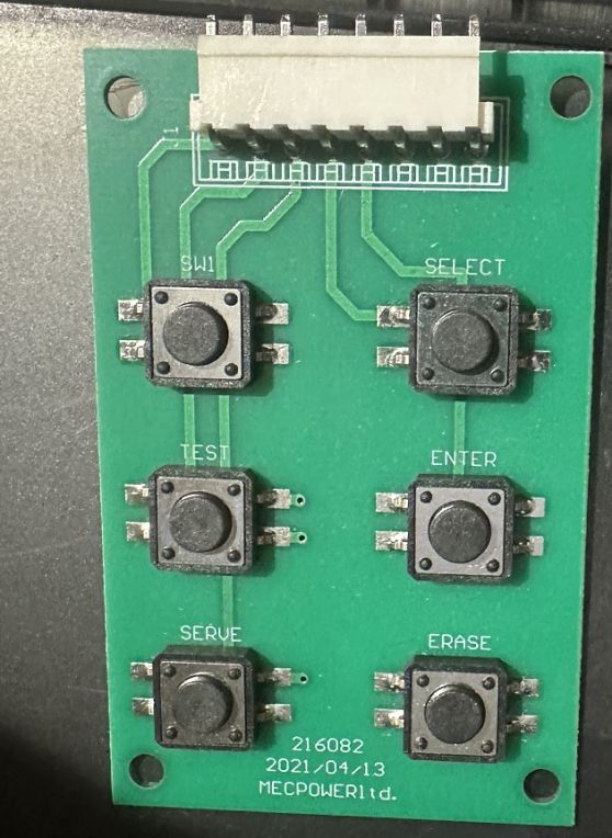 TECWAY SETTING BOARD