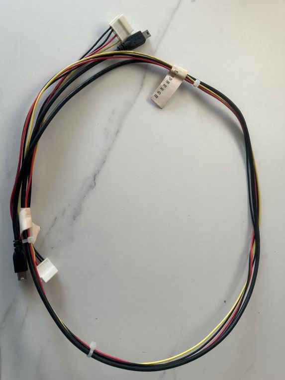 LINDBERGH DVD DRIVE CABLE