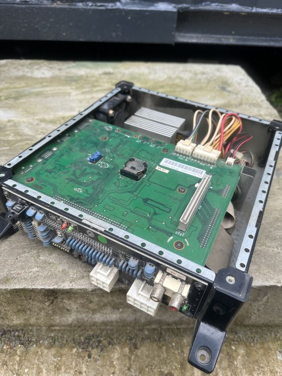 CHIHIRO MOTHERBOARD FREEZING