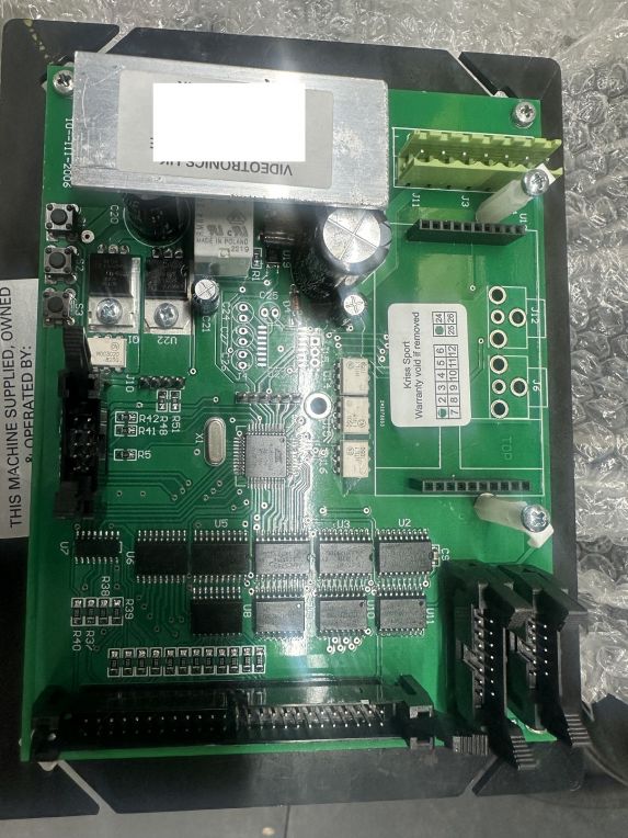 KRISS SPORT SOLINOID BOXER MOTHERBOARD