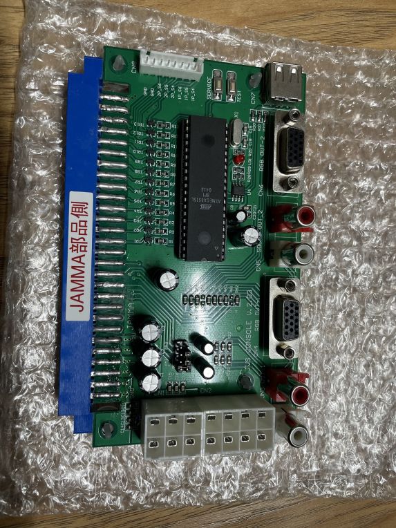 JVS TO JAMMA CONVERTOR