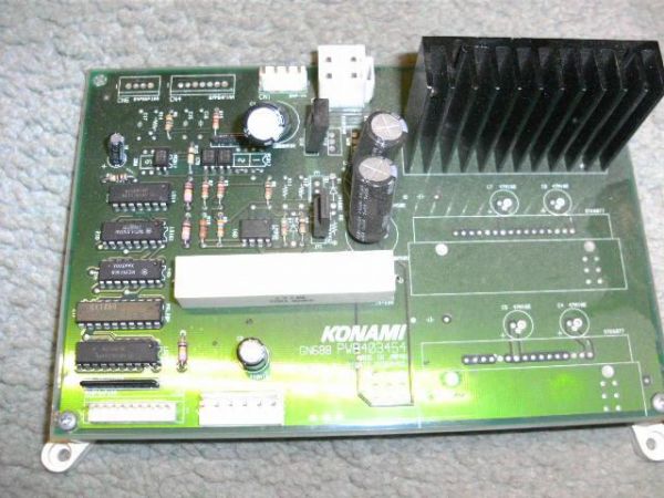 KONAMI AND TAITO PCB CROSS REFERENCE visual data 2