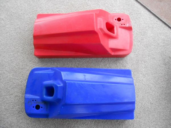 TIME CRISIS 2 GUN HOLSTER/HOLDER