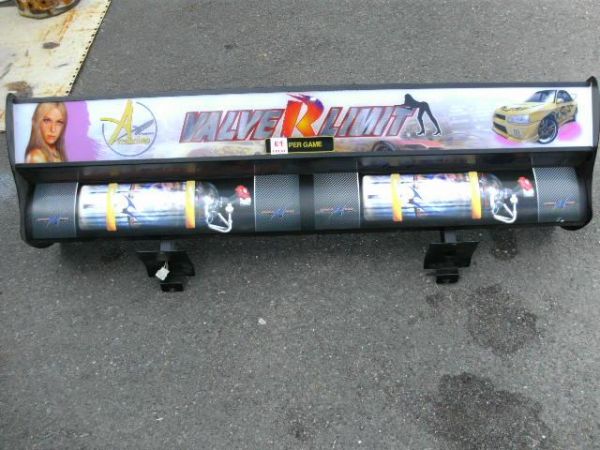 LARGE MARQUEE/BILLBOARD UNITS TOP SIGN/FLASH SEGANAMCO